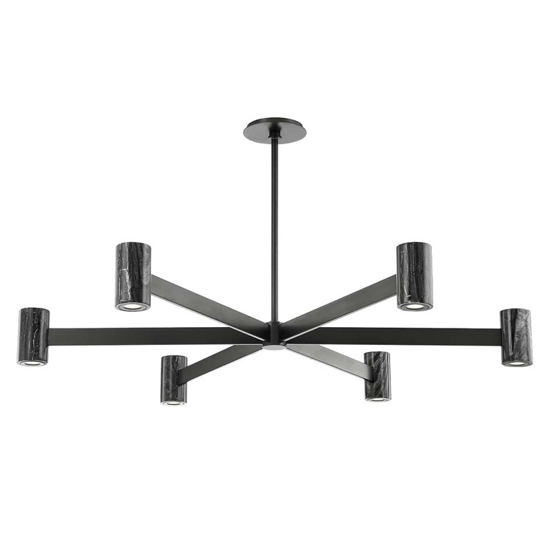 Predock 6-Light Chandelier