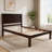 Platform Bed Frame with Headboard