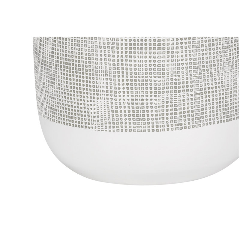Lighting, 27"h, Table Lamp, Grey Ceramic, Grey Shade, Contemporary