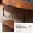 Lift-Top Storage Coffee Table