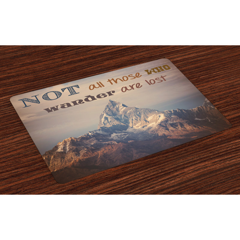 Blankenship Placemat