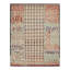 Moroccan Hand Knotted Geometric Area Rug-526630337