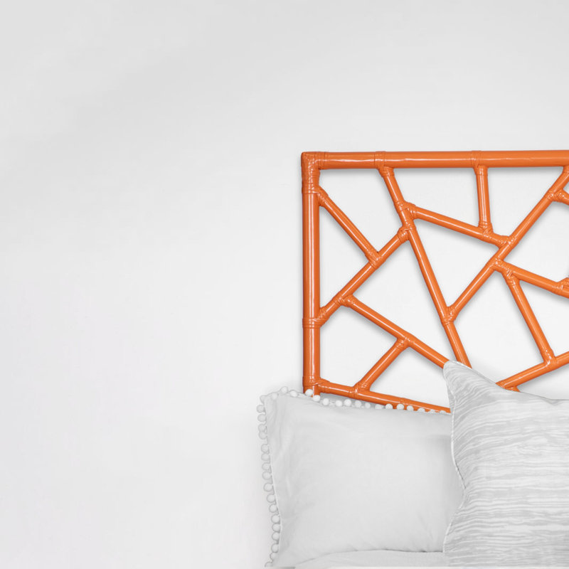 Tiffany Bed, Queen, Natural