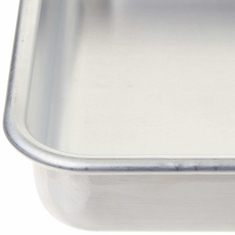 Moule à gâteau en argent l 8,6 po x L 8,6 po Nordic Ware