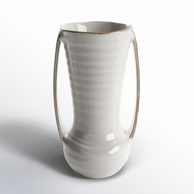 Jaziah Handmade Ceramic Table Vase