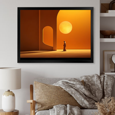 " Islam Art The Light II "