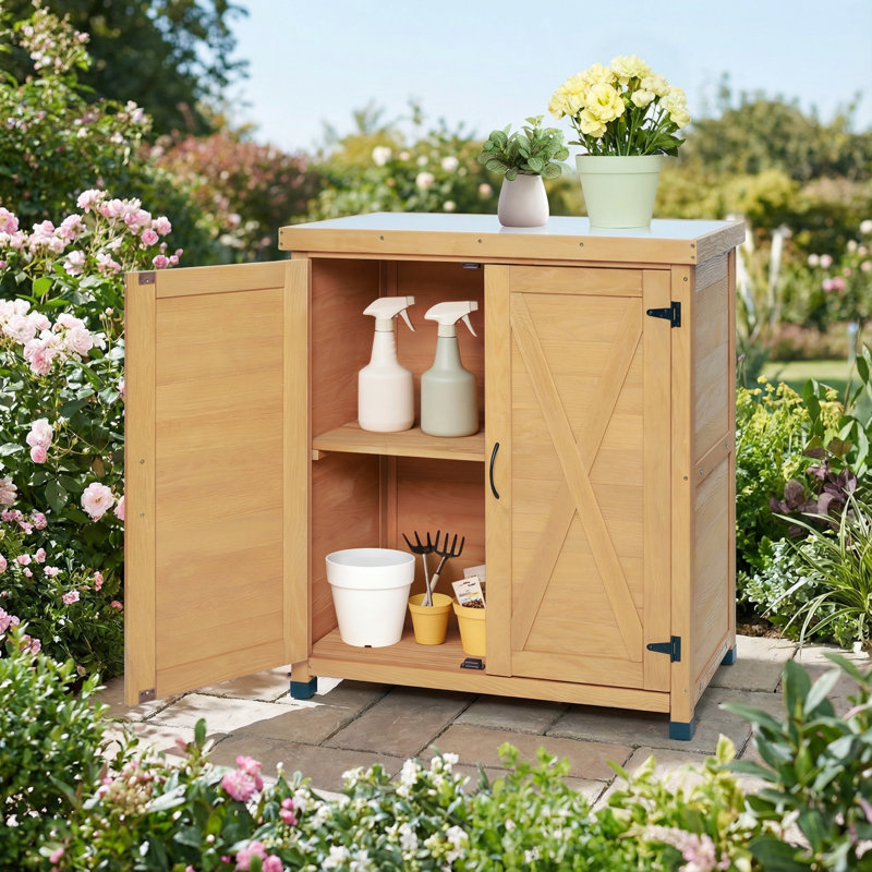 Potting Bench