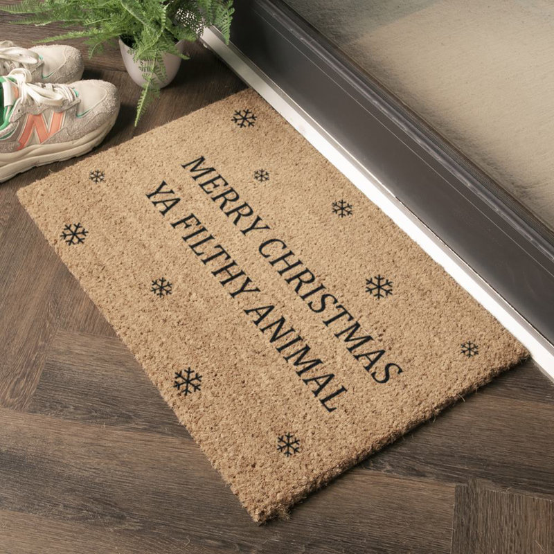 Behrens Non-Slip Outdoor Doormat