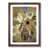 Walnut Framed