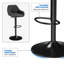 Rotatable and Height-adjustable  Bar Stool-136179659