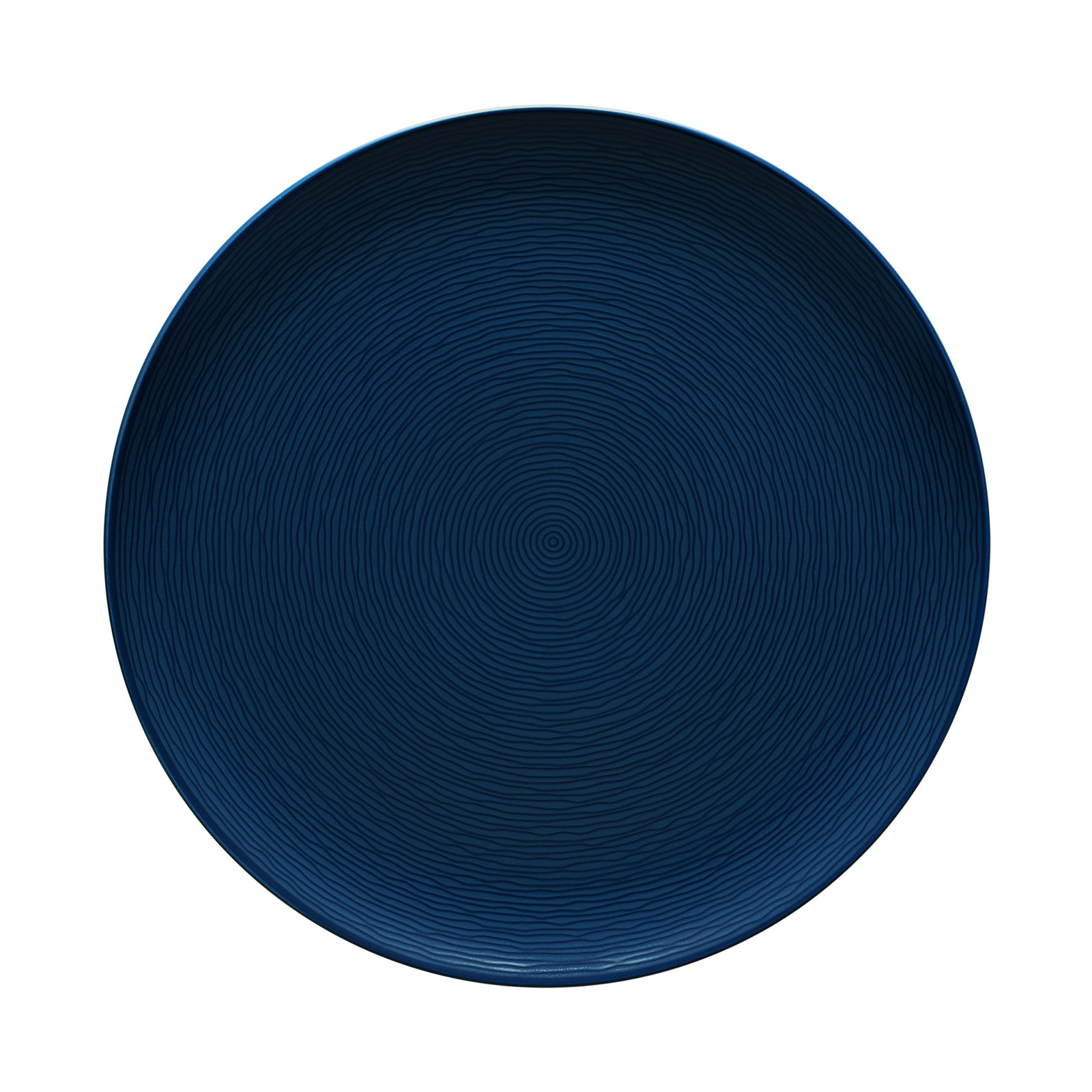 Noritake Colorscapes Porcelain Platter, Navy