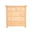 O’Kean 90cm W 5 - Drawer Chest of Drawers