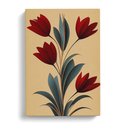 Stupendous Flowers - Wall Art