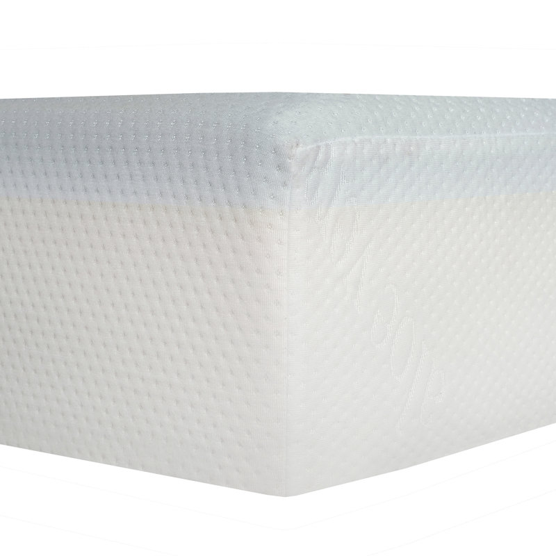Matelas pleine grandeur en mousse de gel 6 po