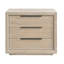 Modern 3 - Drawer Nightstand-15077706