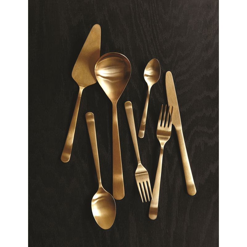 Stainless Steel Serving Piece, Stainless Steel