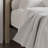 Rissie Gorgeous Upholstered Bed With 2 Nightstands In Linen-704555109-704555110