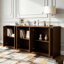 Armoire de rangement ondulée à 4 portes-465916478-465916473