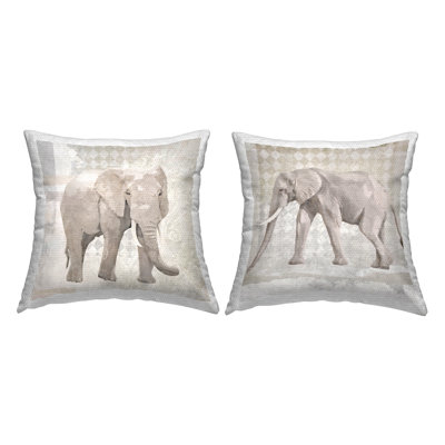 Outdoor Throw Pillow