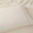 Linear Cotton Sheets Cream 4 Piece Set King-116543536-116543537