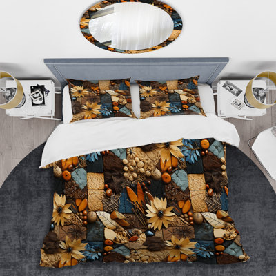 Ensemble de housse de couette Rustic Gypsy Boho