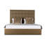 Lit tapissier capitonné standard Dezyah-495113565-495113537