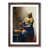 Walnut Framed