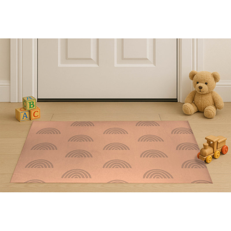 Paillasson Bows Match, Pêche, L 60 po x L 84 po