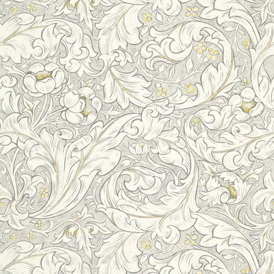 Pure Bachelors Button Fabric