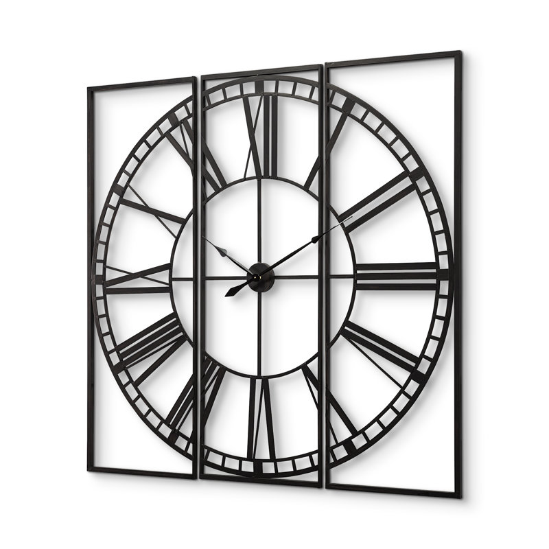 Horloge murale 60 po Hardage