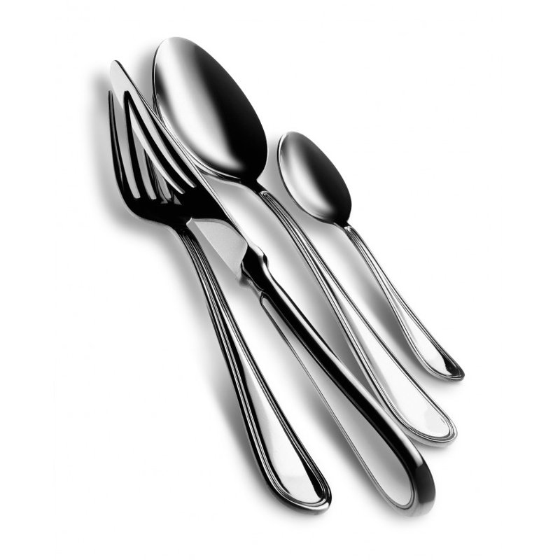 Norma 24-Piece Cutlery Set