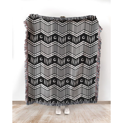 100% Cotton Throw