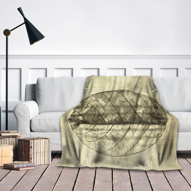 Blanket Prints Hand Woven Blanket