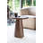 Ron Solid Wood Tray Top End Table-80818160