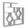Swenson Geometric Bookcase