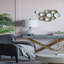 Lampe de table en verre