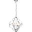 Amine 4 - Light Geometric Chandelier-91285970