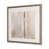 Glazed Echoes White I