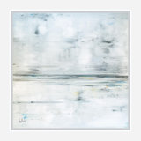 Low Tide Print by John Beard
