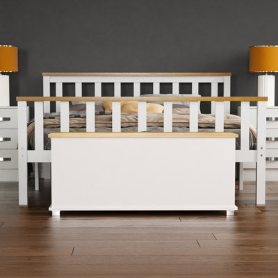 Beacsfield Storage Bench
