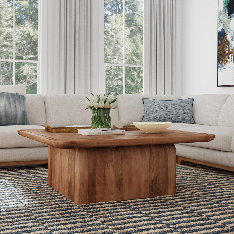 Table basse Bergholt