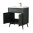 Lalena 30'' Single Bathroom Vanity with Ceramic Top-1171273178