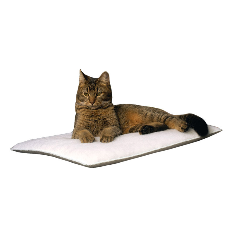 Lit pour chat PurrPadd, Blanc