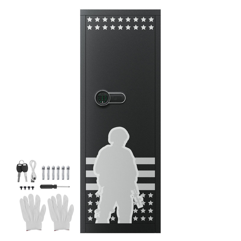 Armoire à fusil pour fusils et pistolets 10-12