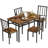Fedel 5 - Piece Dining Set