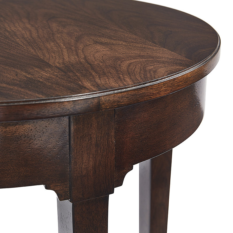 Tuscan Solid Wood End Table