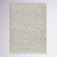 Tapis crème tissé à la main Middleborough-50208906