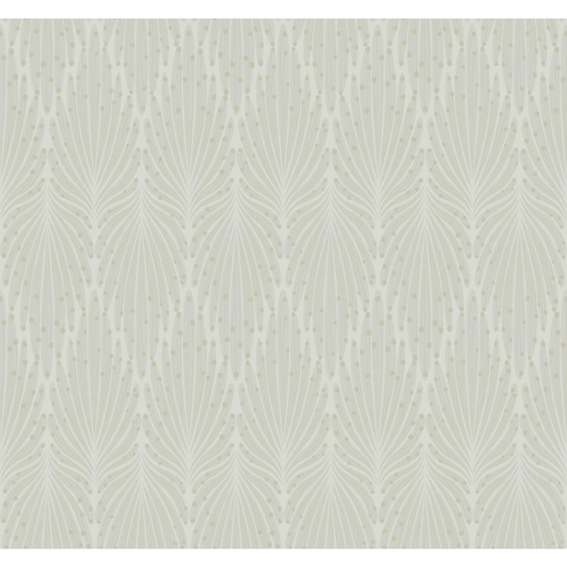 Papier peint Cafe Society, Beige