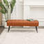 Banc revêtu de similicuir Keimaya-1724154904