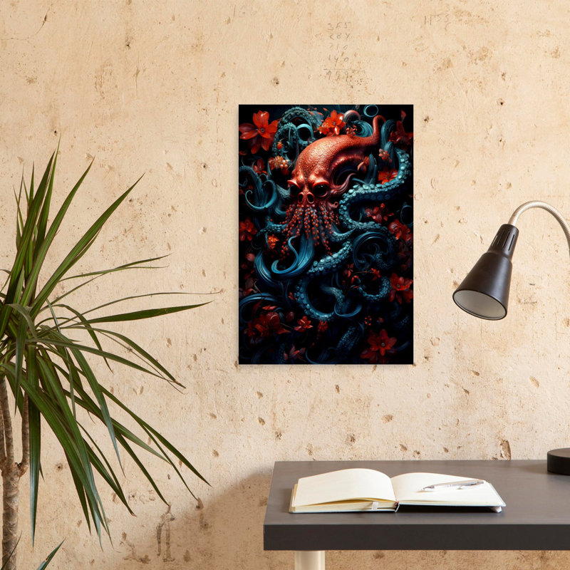 Print, 60.96cm H x 40.64cm W